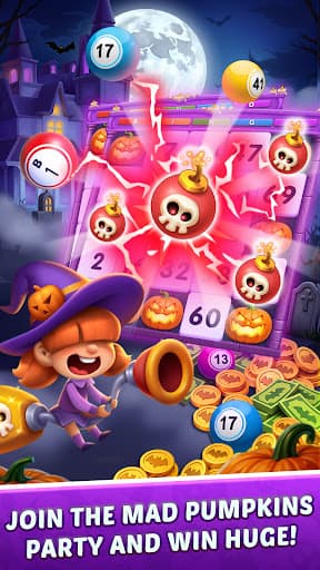 Bingo Voyage - Live Bingo Game screenshot 2 - screenshot