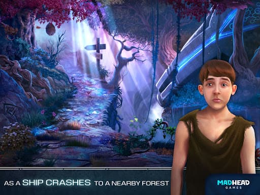 Moonsouls: Echoes of the Past screenshot 8 - screenshot
