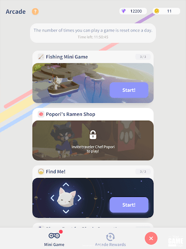 Dear My Cat :Relaxing cat game screenshot 22 - screenshot