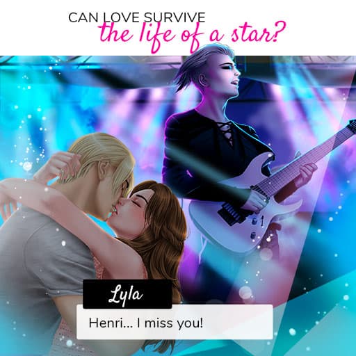Henri's Secret - A Star Life ( screenshot 10 - screenshot
