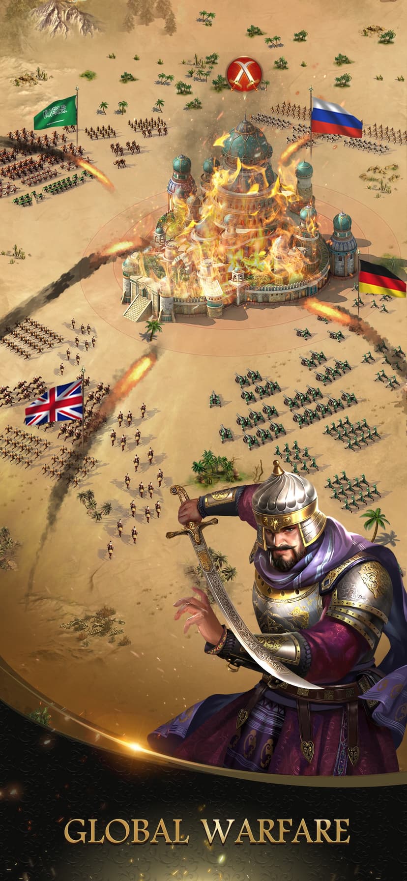 Conquerors 2: Glory of Sultans screenshot 7 - screenshot