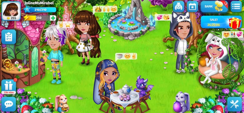 Avatar Life - love & bit gacha screenshot 5 - screenshot