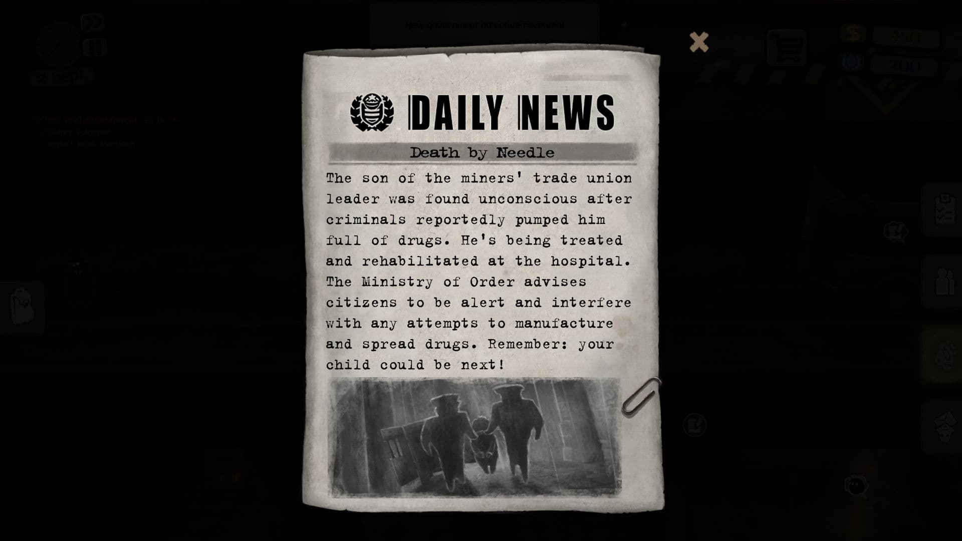 Null - screenshot