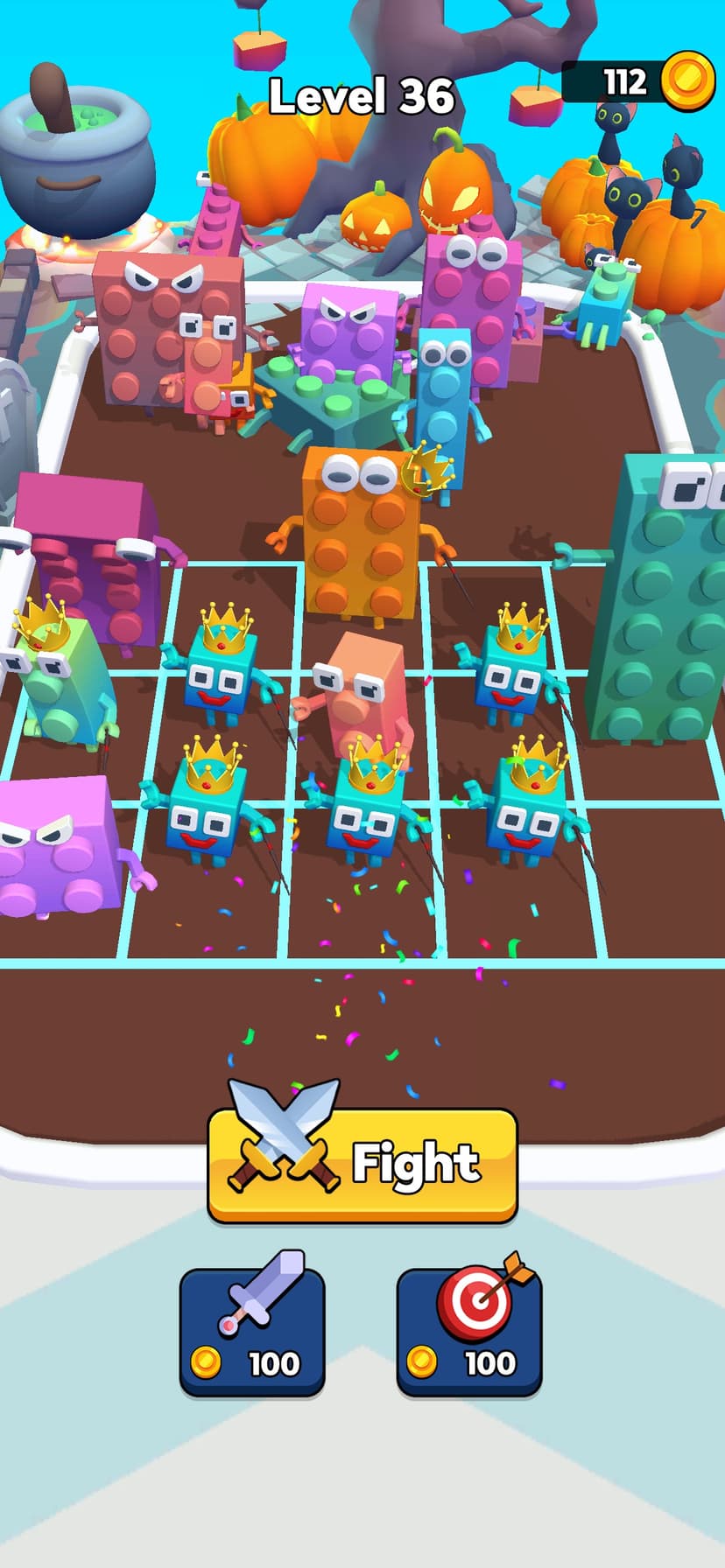 Merge Number Cube: Fam Run screenshot 6 - screenshot