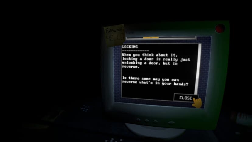 Null - screenshot