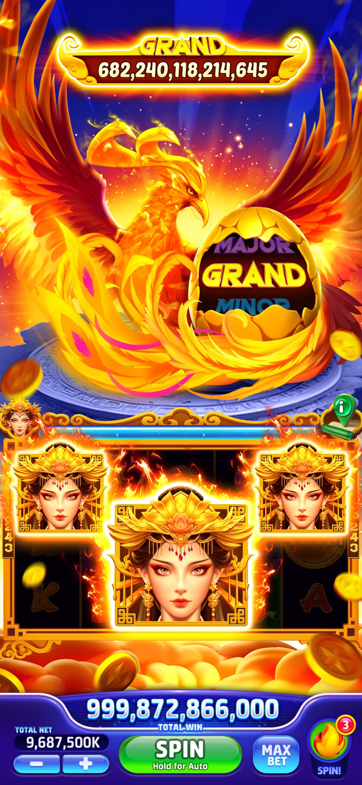 Jackpot Crazy-Vegas Cash Slots screenshot 3 - screenshot