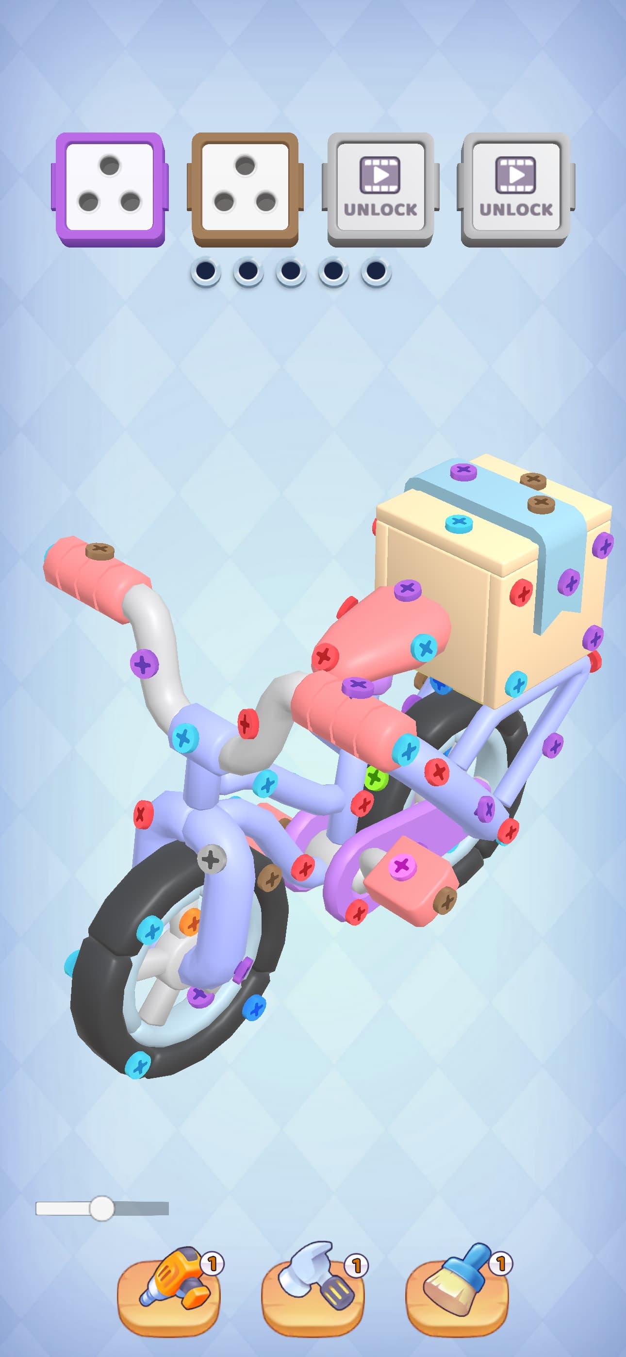 Unpin Master 3D screenshot 4 - screenshot