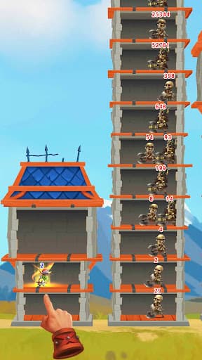 Dungeon Crusher: Soul Hunters screenshot 2 - screenshot