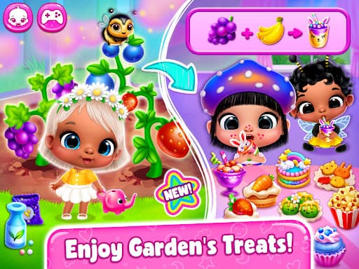 Giggle Babies - Toddler Care screenshot 18 - screenshot