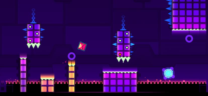 Geometry Dash SubZero screenshot 3 - screenshot