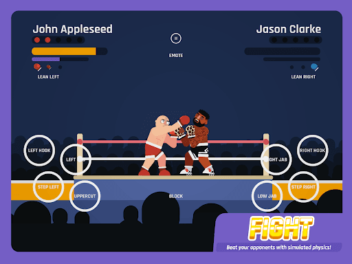 Super Boxing Championship! screenshot 6 - screenshot