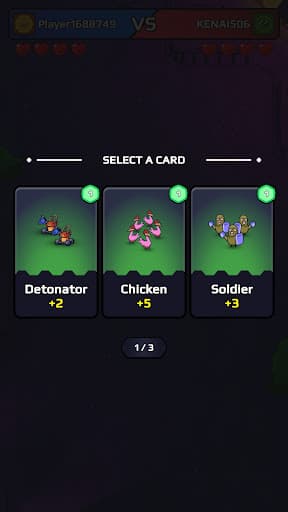 Mighty Army Clash screenshot 2 - screenshot