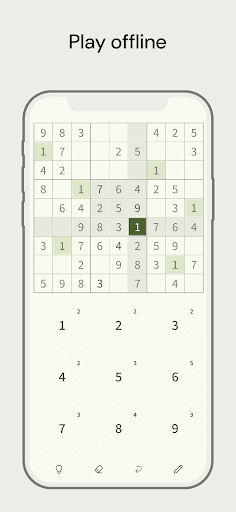 Sudokuplus.net –classic sudoku screenshot 5 - screenshot