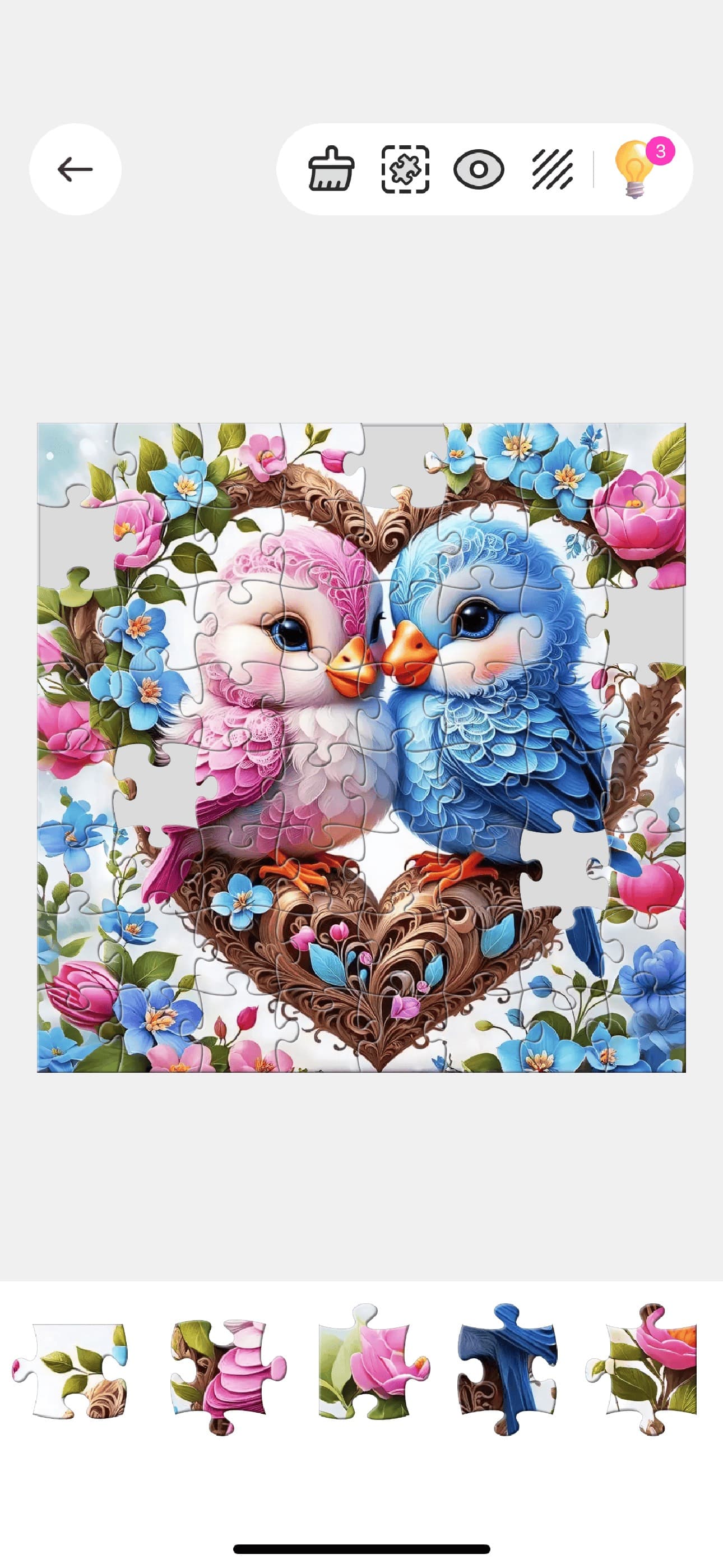 Pop Jigsaw - Jigsaw Puzzles screenshot 6 - screenshot