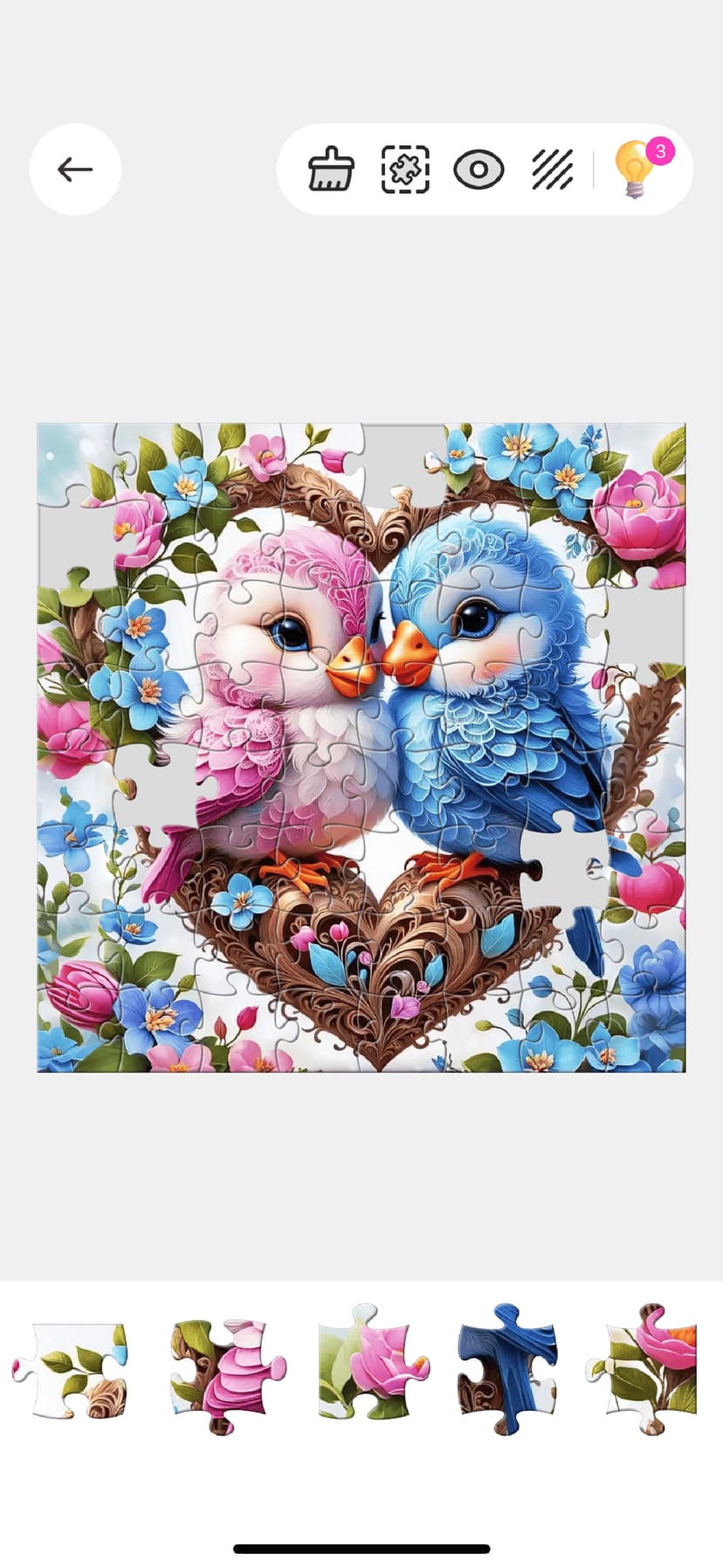 Pop Jigsaw - Jigsaw Puzzles screenshot 6 - screenshot