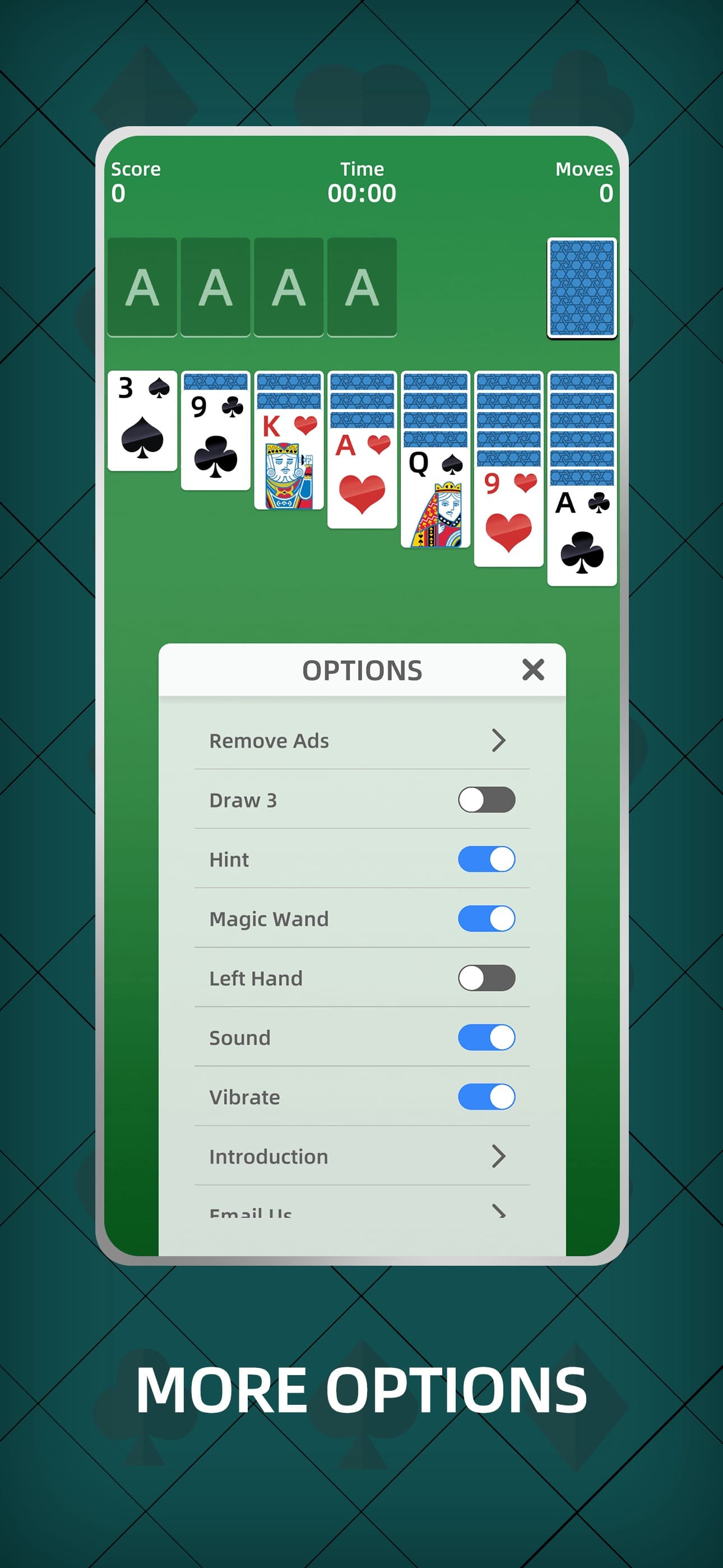 Solitaire Classic: Card 2026 screenshot 4 - screenshot