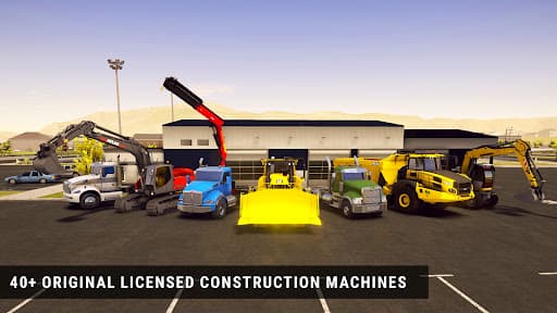 Construction Simulator 2 screenshot 18 - screenshot
