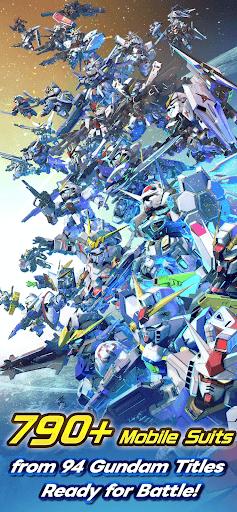 SD Gundam G Generation ETERNAL screenshot 11 - screenshot