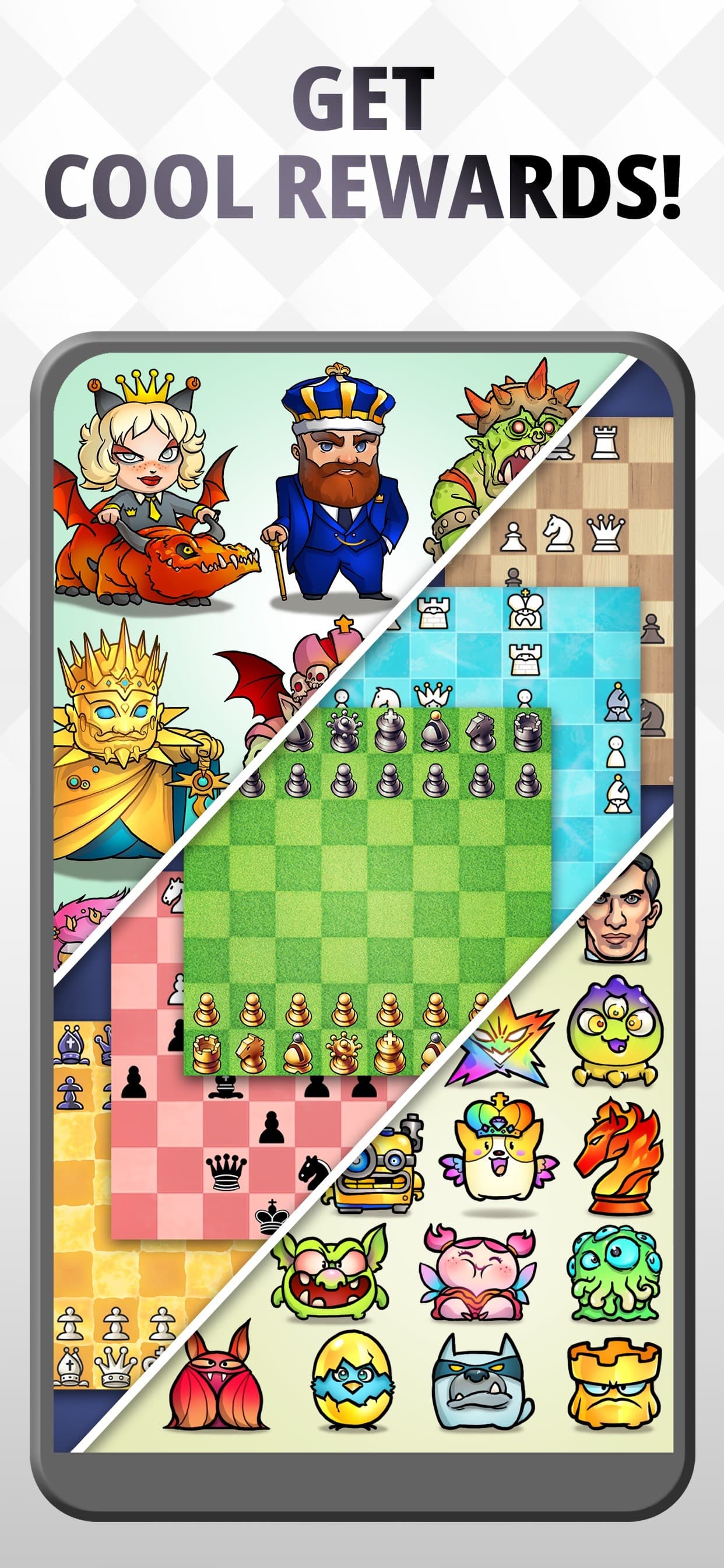 Chess Universe - Play Online screenshot 4 - screenshot