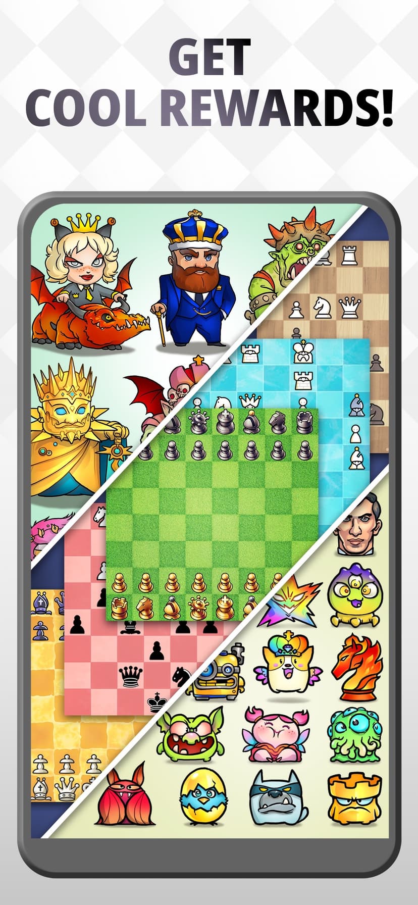 Chess Universe - Play Online screenshot 4 - screenshot