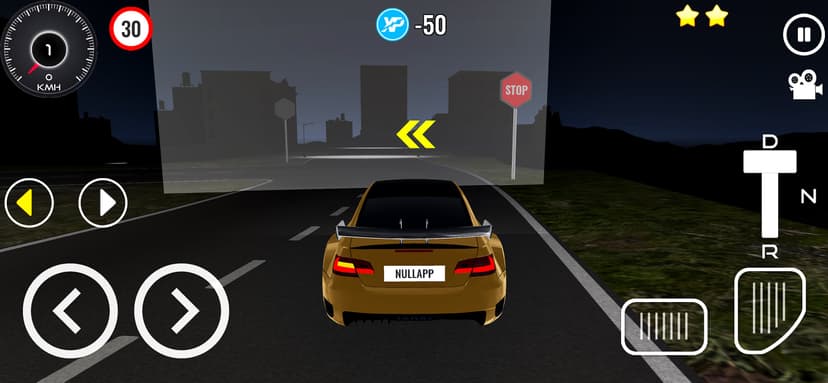 Driving School Simulator 3D screenshot 4 - screenshot