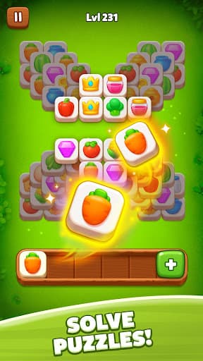 Tile Springs – Matching Games screenshot 2 - screenshot