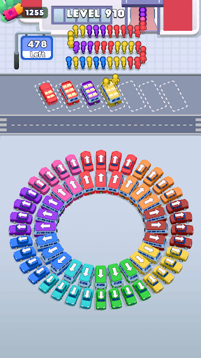 Bus Escape: Traffic Jam screenshot 6 - screenshot