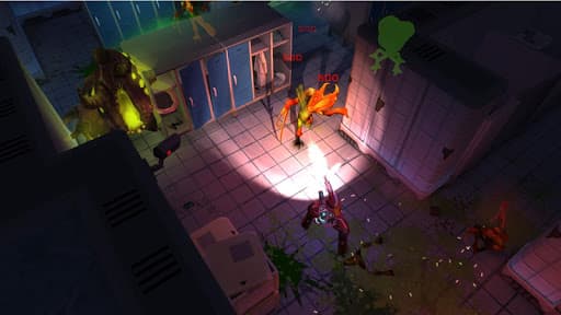 Xenowerk screenshot 14 - screenshot