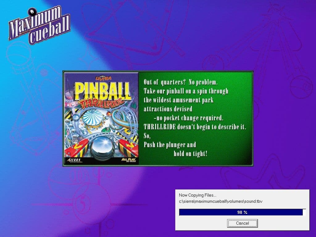 Null - screenshot
