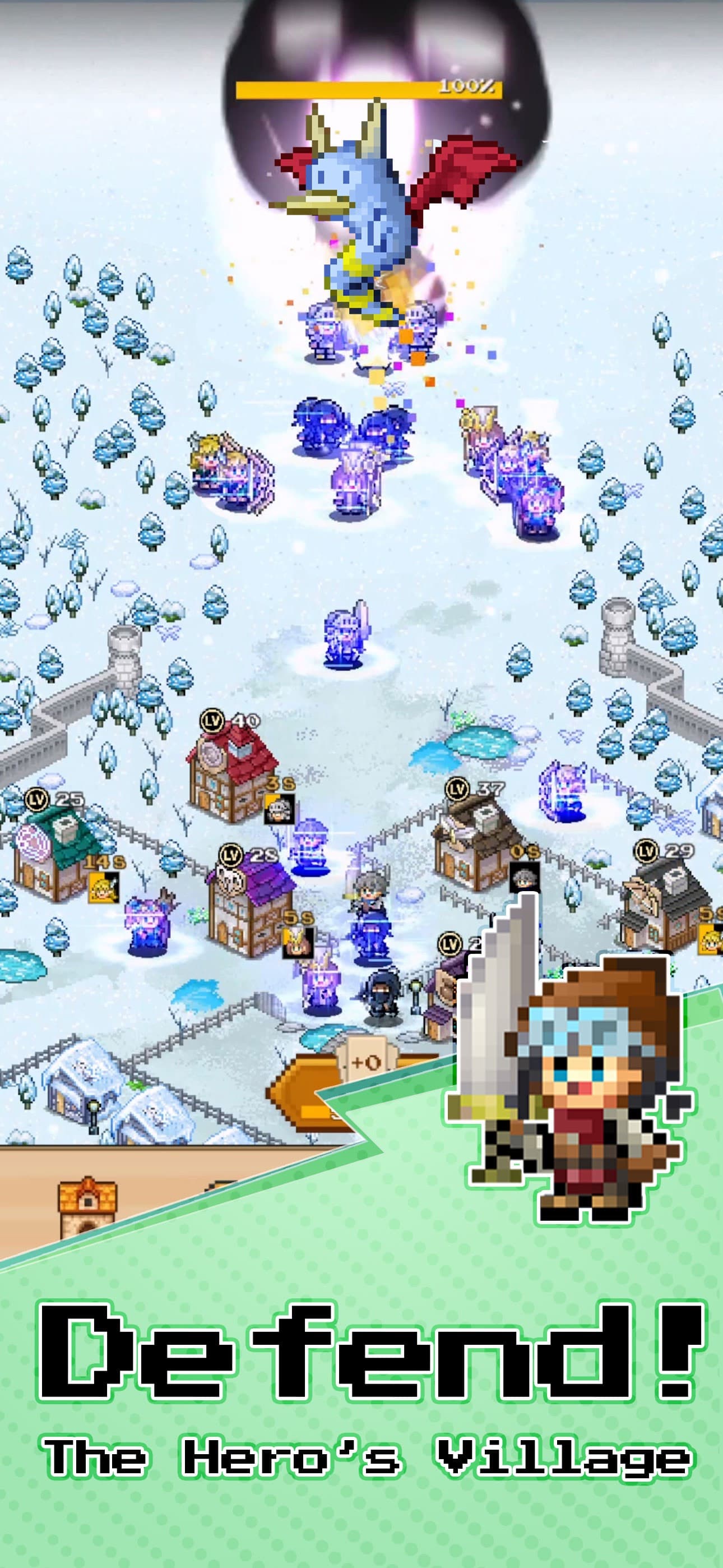 Level Up Village! screenshot 3 - screenshot