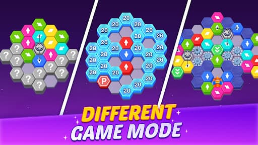 Hexout - Color Hexa Puzzle screenshot 6 - screenshot