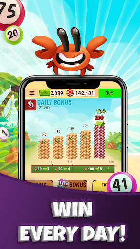 Praia Bingo - Bingo Games screenshot 6 - screenshot