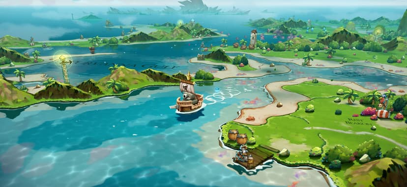 Cat Quest III screenshot 5 - screenshot