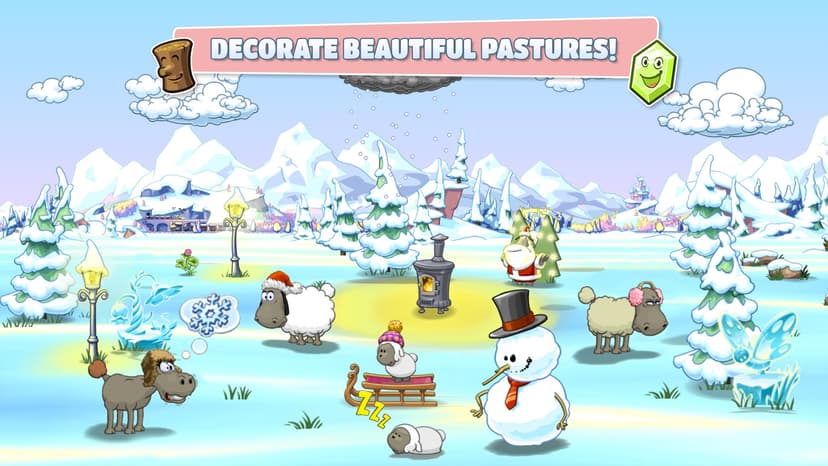 Clouds & Sheep 2 screenshot 3 - screenshot