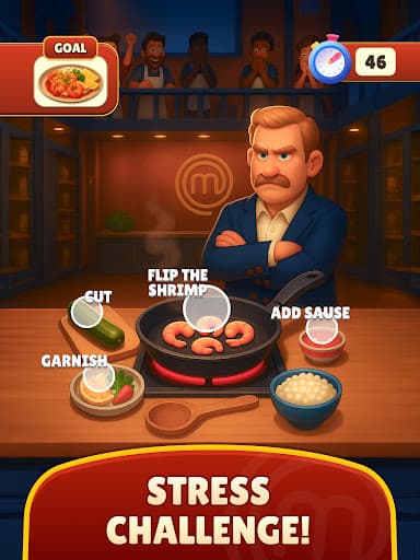 MasterChef: Cook & Match screenshot 11 - screenshot