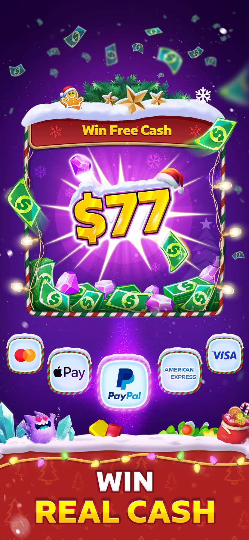 Blockolot:Win Real Cash screenshot 2 - screenshot