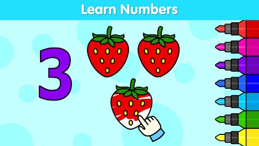 Coloring Games for Kids: Color screenshot 27 - screenshot