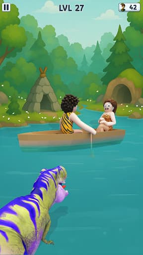 Lizard Feast screenshot 1 - screenshot