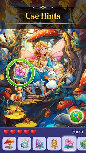 Hidden Object Games: Seek It screenshot 3 - screenshot