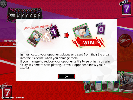 UNION ARENA Tutorial App screenshot 4 - screenshot