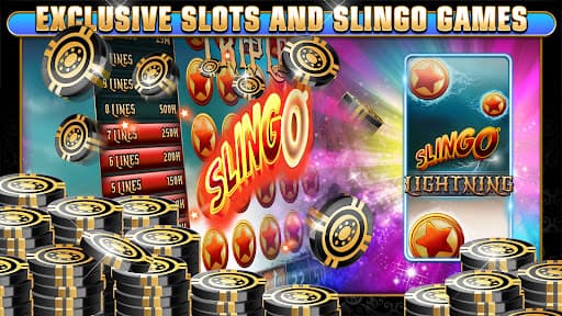 Slingo Casino Vegas Slots Game screenshot 16 - screenshot