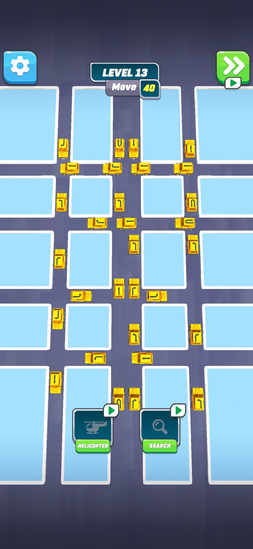 Traffic Master - Escape Puzzle screenshot 7 - screenshot
