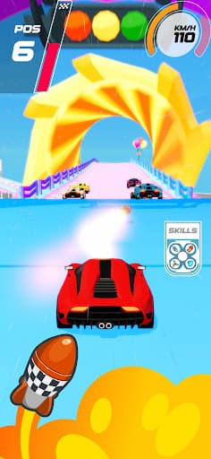 Boom Race : Car Racing 3D screenshot 18 - screenshot
