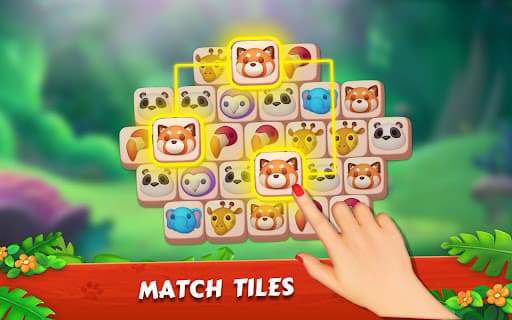 Zoo Tile - Match Puzzle Game screenshot 18 - screenshot