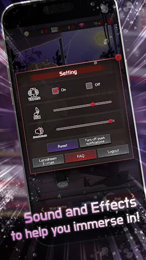 Dangerous Fellows:Otome Game screenshot 8 - screenshot