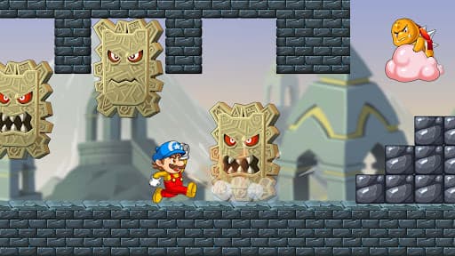 Super Machino: adventure game screenshot 15 - screenshot