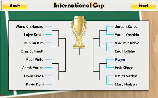 Virtual Table Tennis screenshot 22 - screenshot
