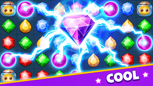 Jewels Legend - Match 3 Puzzle screenshot 22 - screenshot