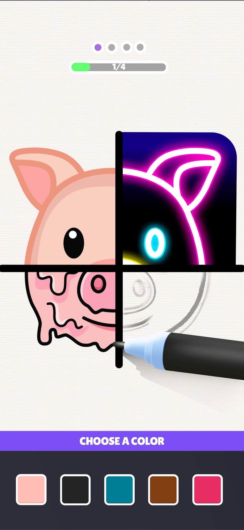 Drawing Carnival screenshot 2 - screenshot