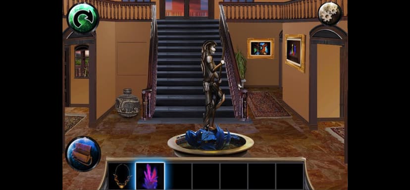 Davey's Mystery screenshot 1 - screenshot